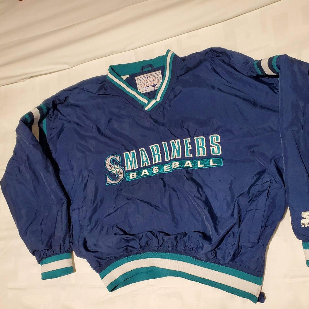 Genuine merchandise by starter Seattle Mariners